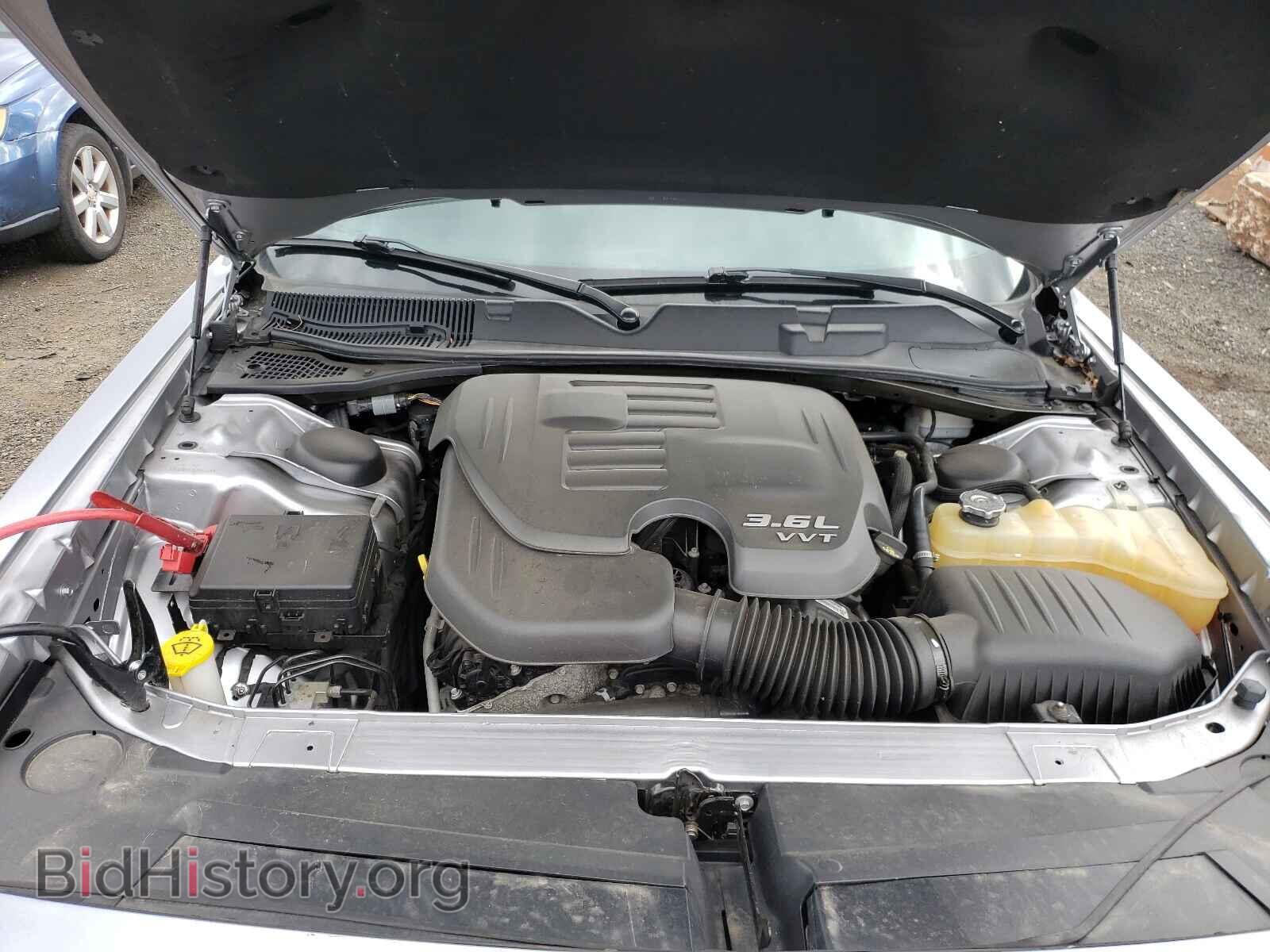 2015 DODGE CHALLENGER - VIN: 2C3CDZAG4FH843306 - Photo 7