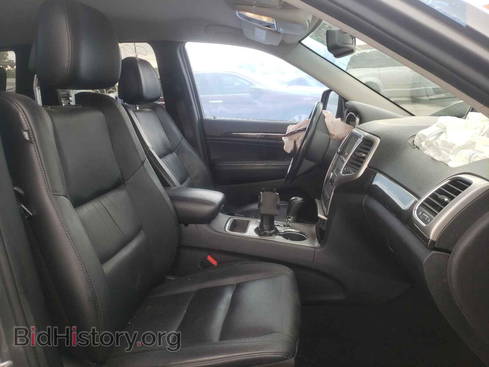 2012 JEEP CHEROKEE - VIN: 1C4RJFAG5CC253398 - Фото 5