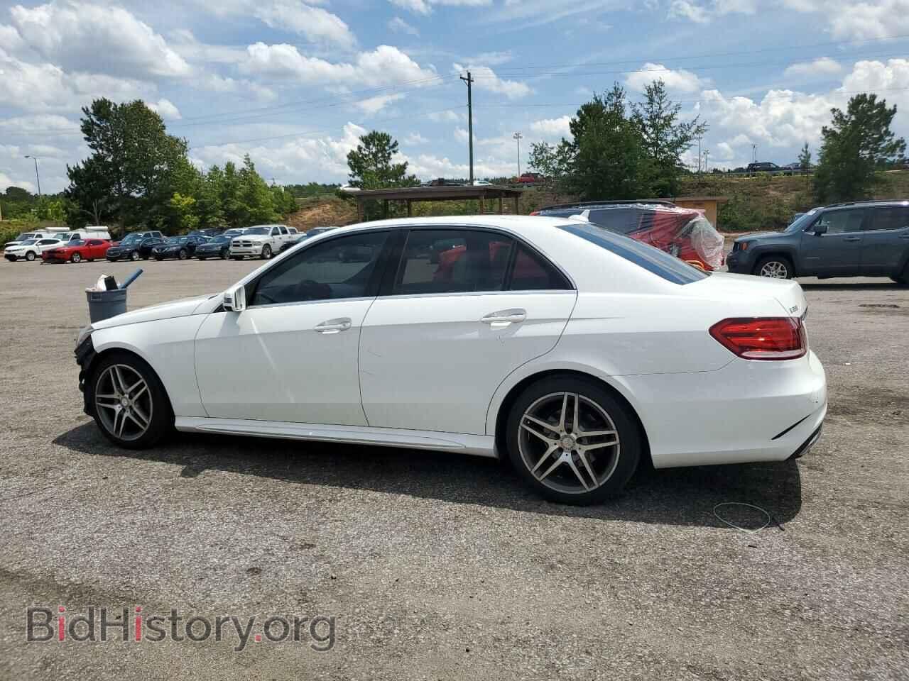 2016 MERCEDES-BENZ E-CLASS - VIN: WDDHF8JB5GB146589 - Фото 2