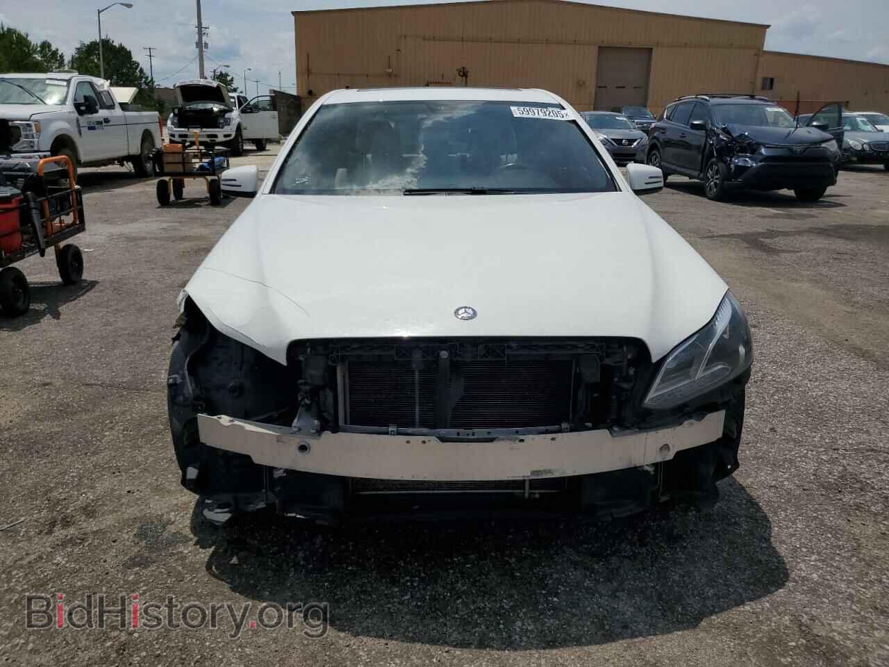 2016 MERCEDES-BENZ E-CLASS - VIN: WDDHF8JB5GB146589 - Фото 5