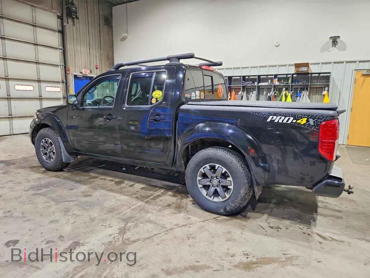 2014 NISSAN FRONTIER - VIN: 1N6AD0EV7EN734591 - Фото 2