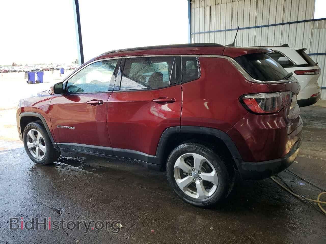 2021 JEEP COMPASS - VIN: 3C4NJDBB2MT601282 - Фото 2