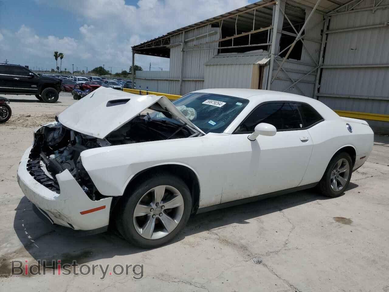 Photo 2C3CDZAG0KH632419 - DODGE CHALLENGER 2019