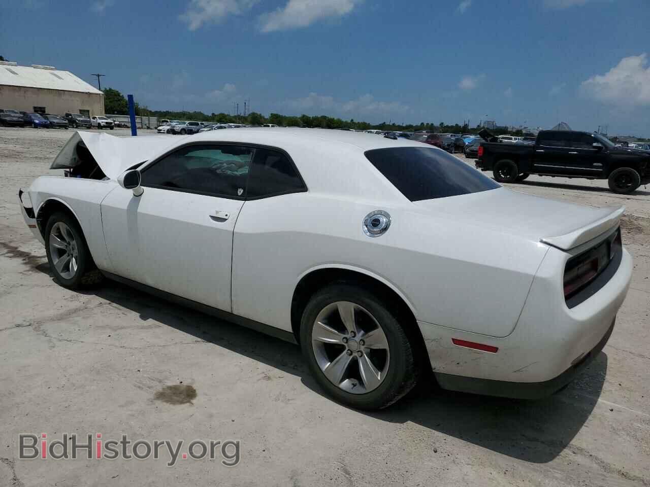 2019 DODGE CHALLENGER - VIN: 2C3CDZAG0KH632419 - Фото 2