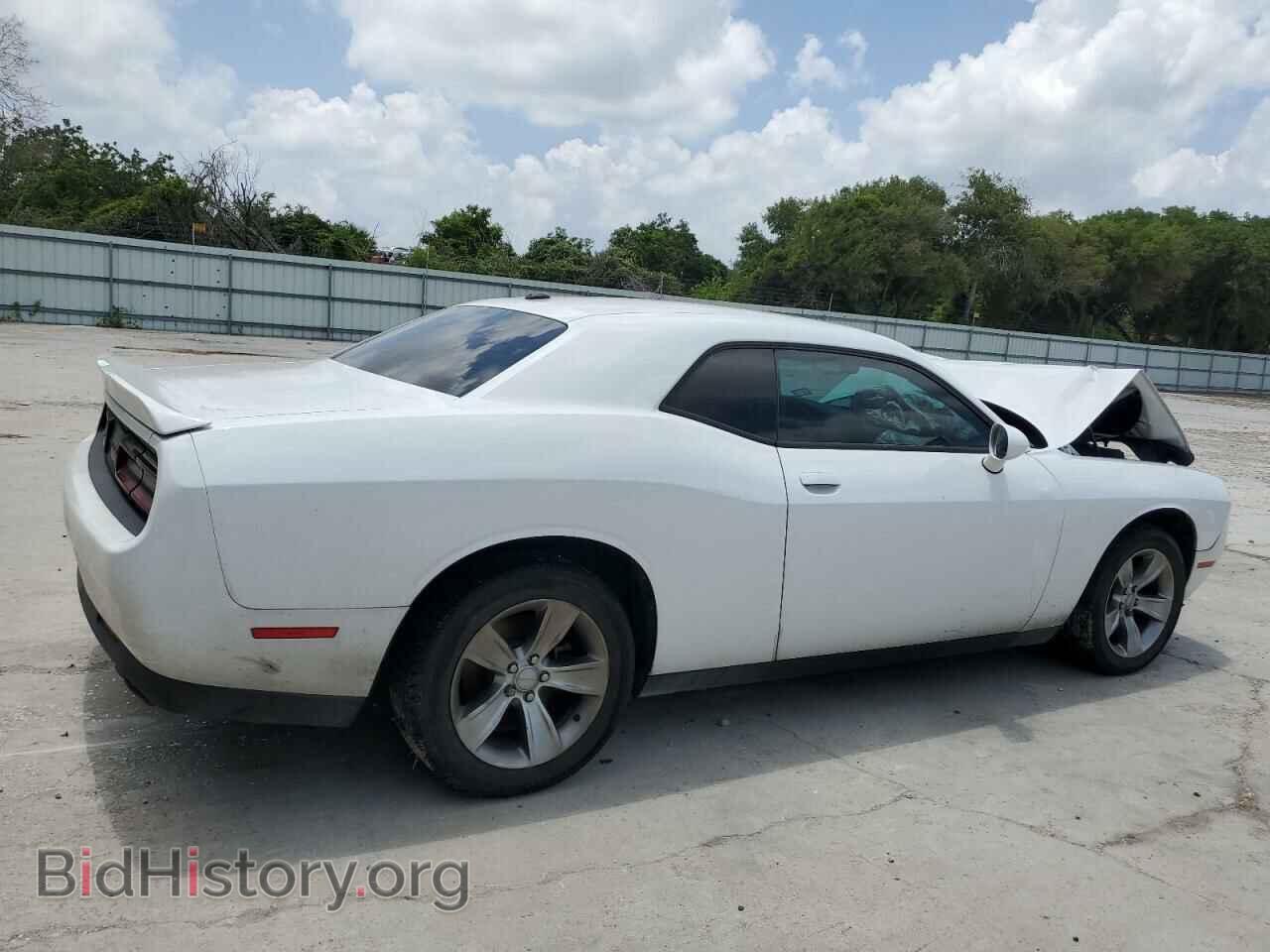 2019 DODGE CHALLENGER - VIN: 2C3CDZAG0KH632419 - Фото 3