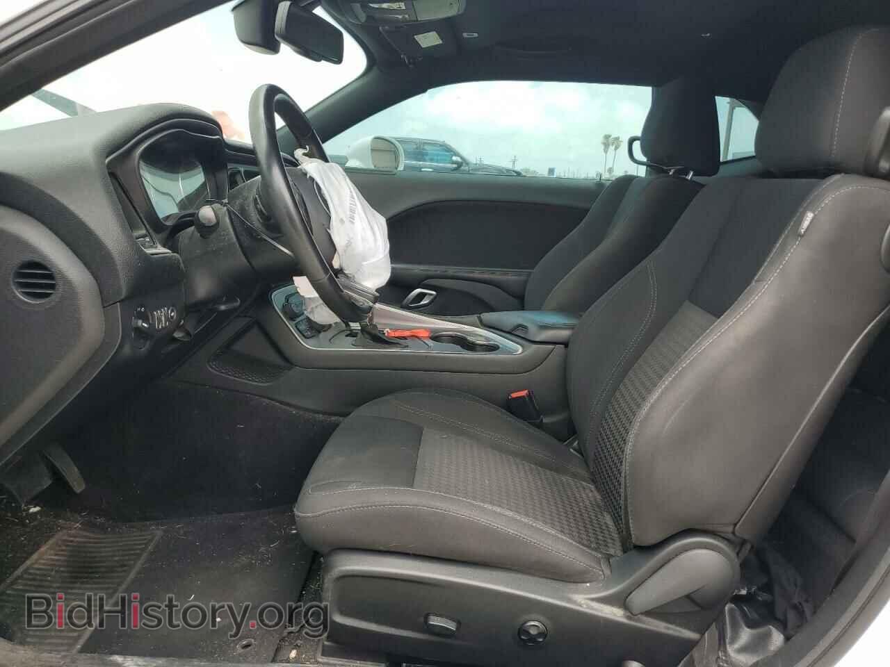 2019 DODGE CHALLENGER - VIN: 2C3CDZAG0KH632419 - Фото 7