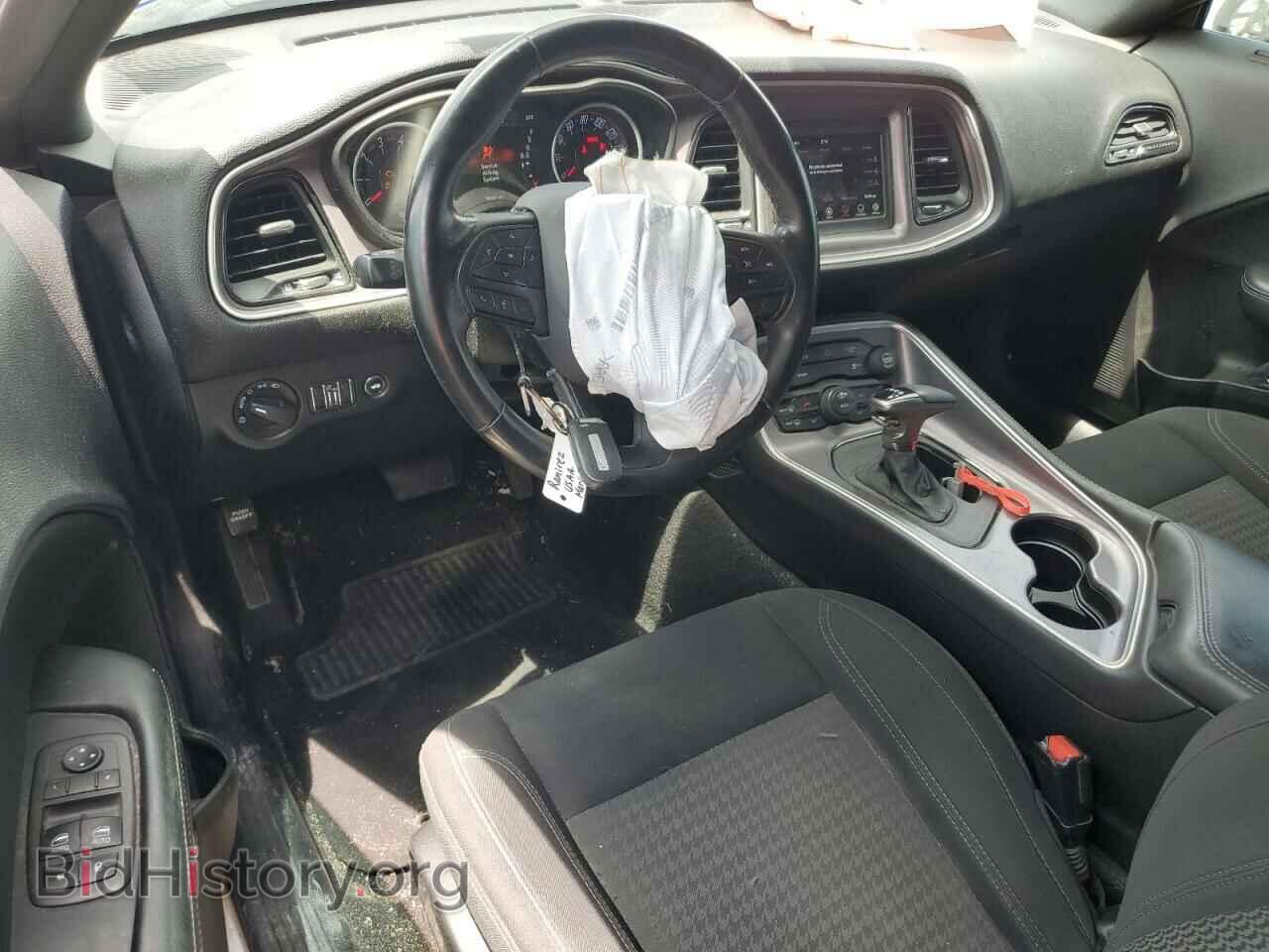 2019 DODGE CHALLENGER - VIN: 2C3CDZAG0KH632419 - Фото 8