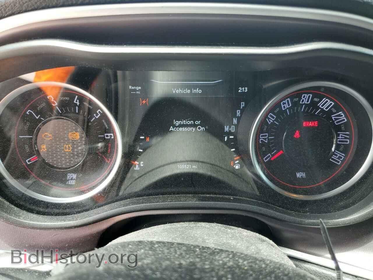 2019 DODGE CHALLENGER - VIN: 2C3CDZAG0KH632419 - Фото 9