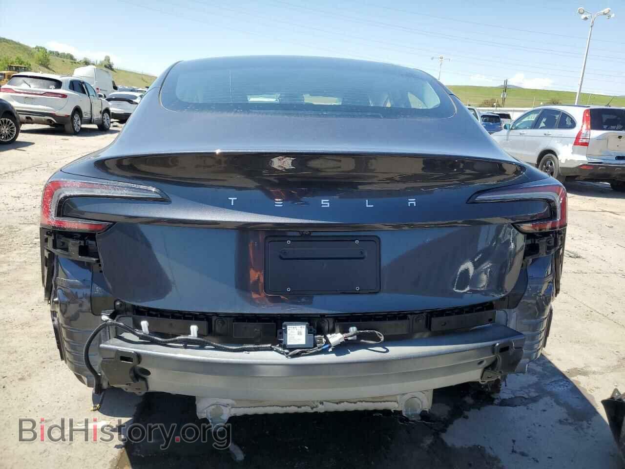2025 TESLA MODEL 3 - VIN: 5YJ3E1EAXSF986518 - Photo 6