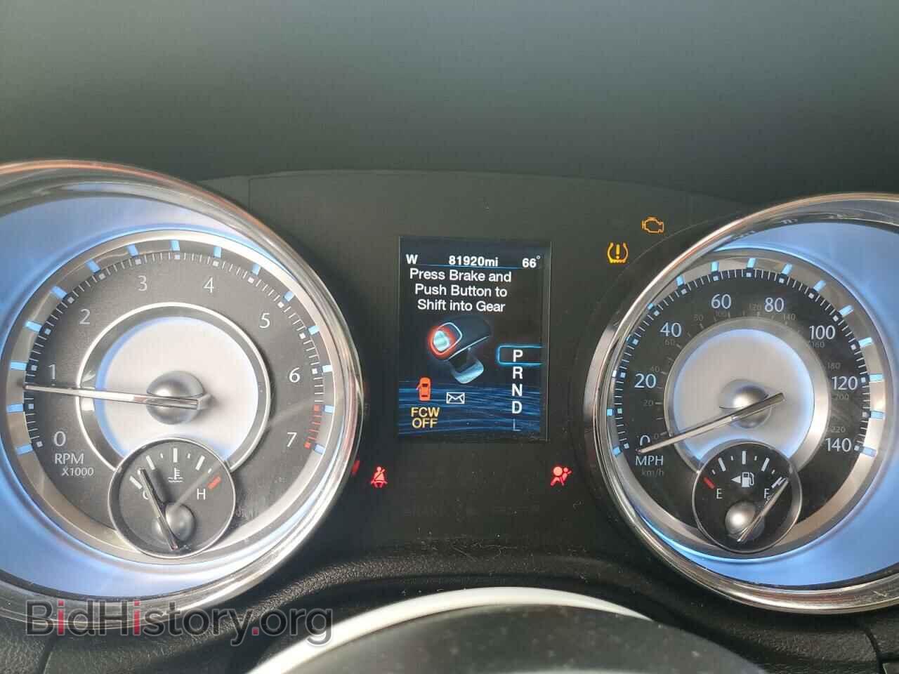 2012 CHRYSLER 300 - VIN: 2C3CCAHG6CH184263 - Фото 9