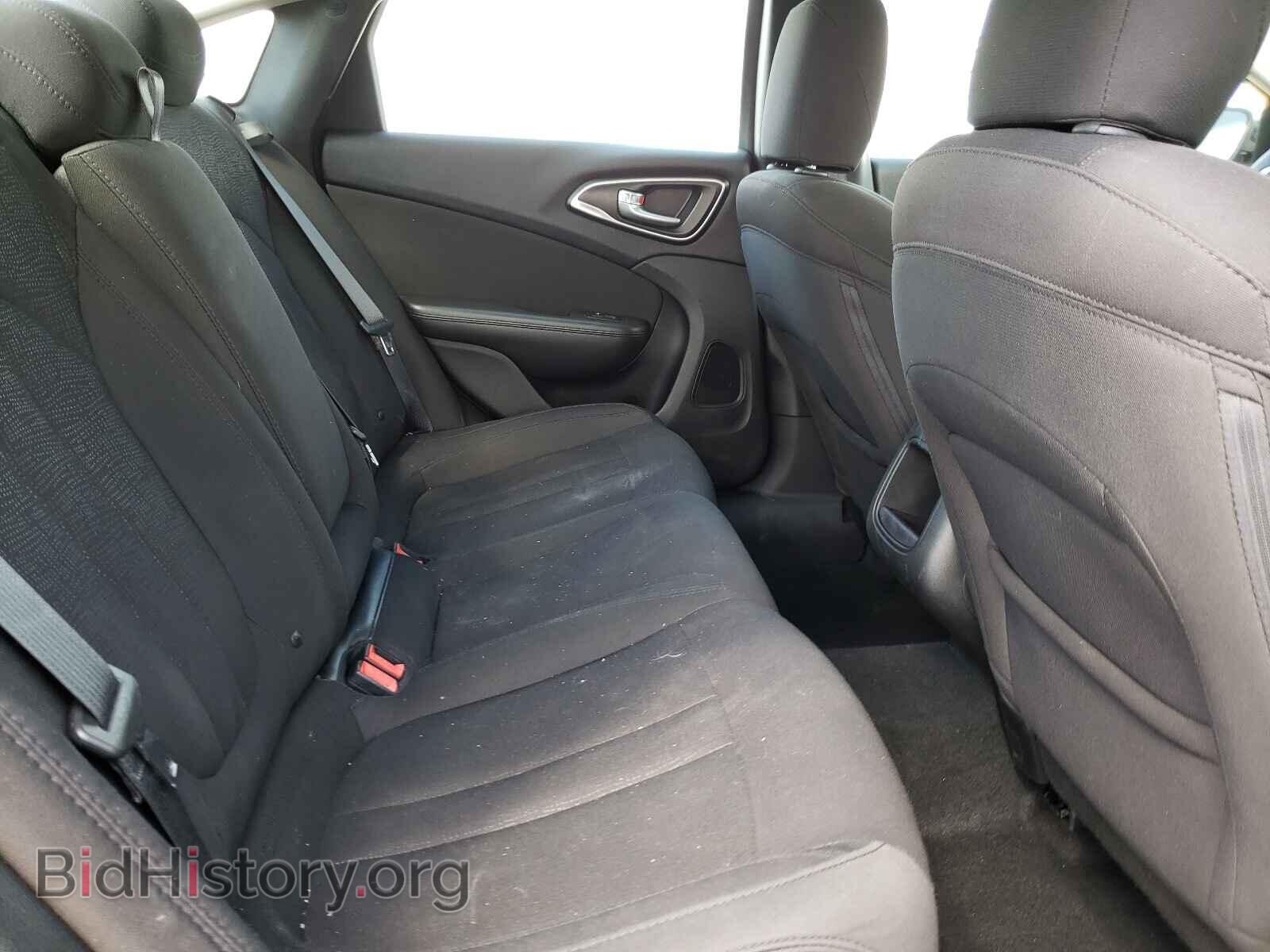 2015 CHRYSLER 200 - VIN: 1C3CCCAB4FN716664 - Фото 6