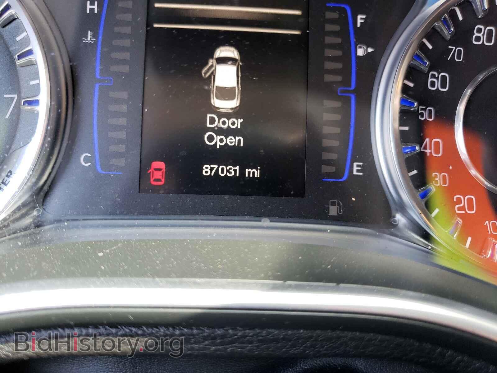 2015 CHRYSLER 200 - VIN: 1C3CCCAB4FN716664 - Фото 8