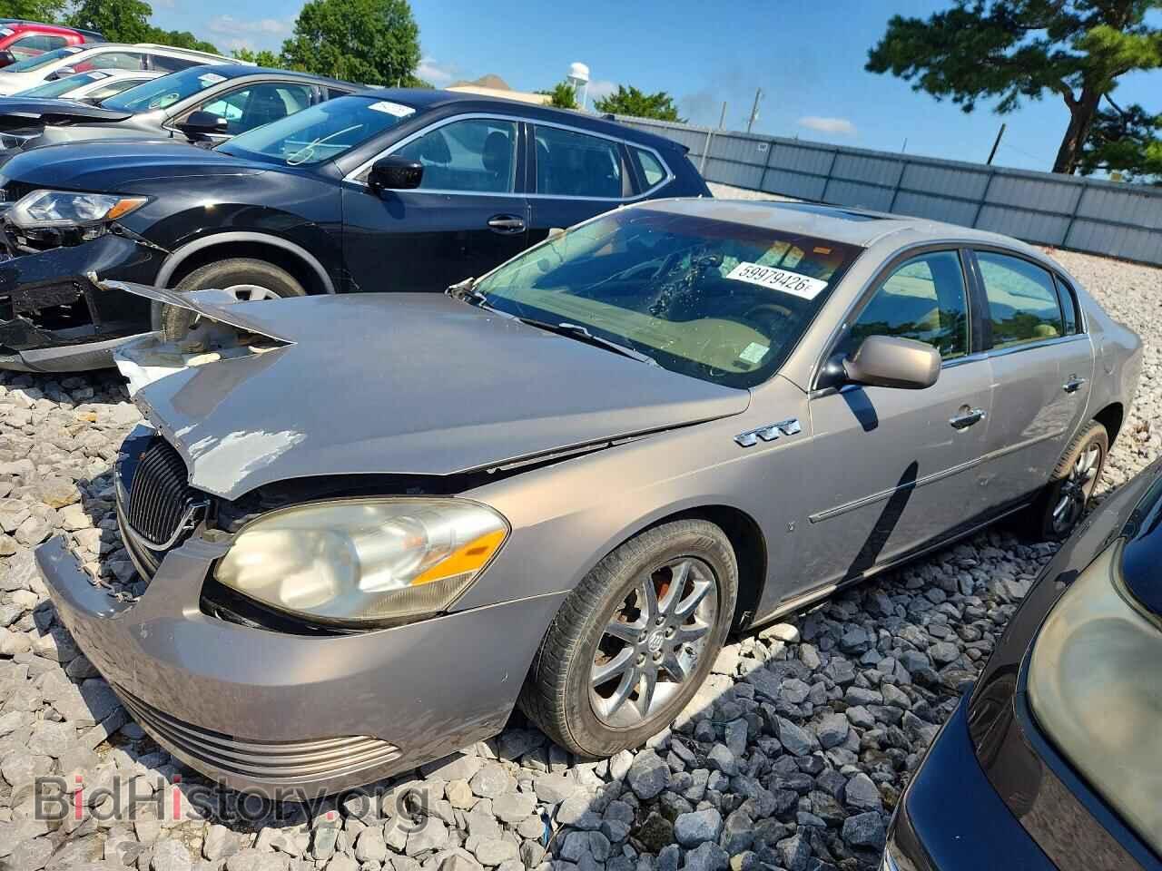 Photo 1G4HD57276U209552 - BUICK LUCERNE 2006