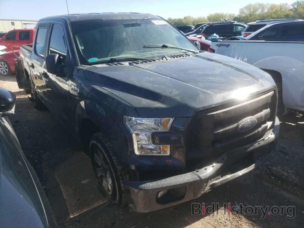 Photo 1FTEW1C83GFA28023 - FORD F-150 2016