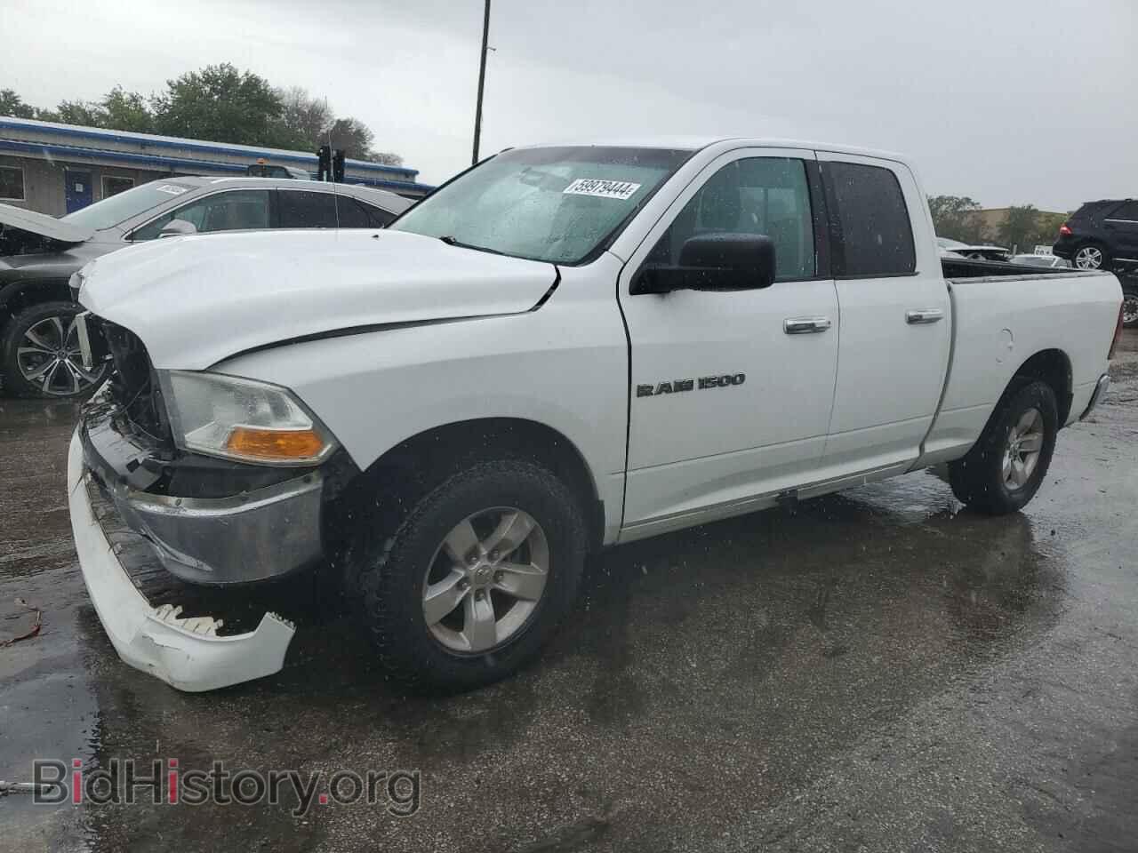 Фотография 1C6RD6GP9CS292054 - DODGE RAM 1500 2012