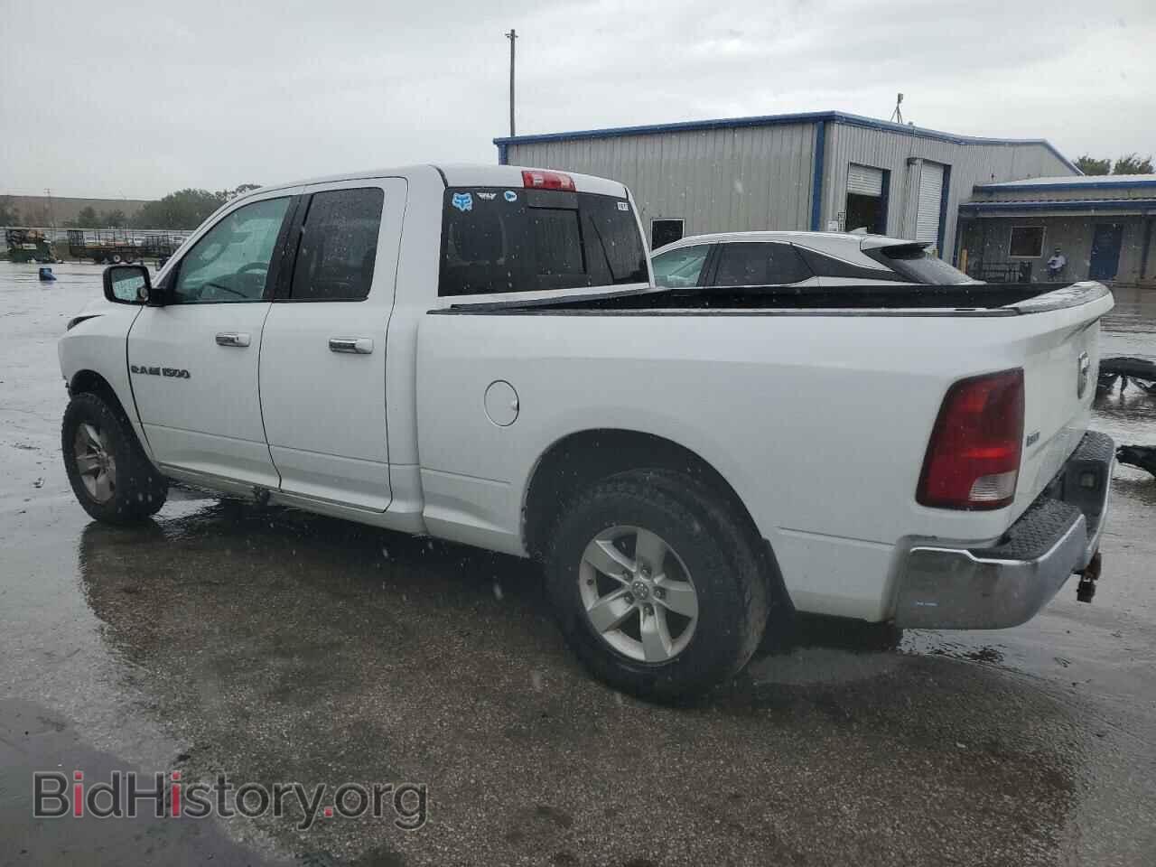 2012 DODGE RAM 1500 - VIN: 1C6RD6GP9CS292054 - Фото 2