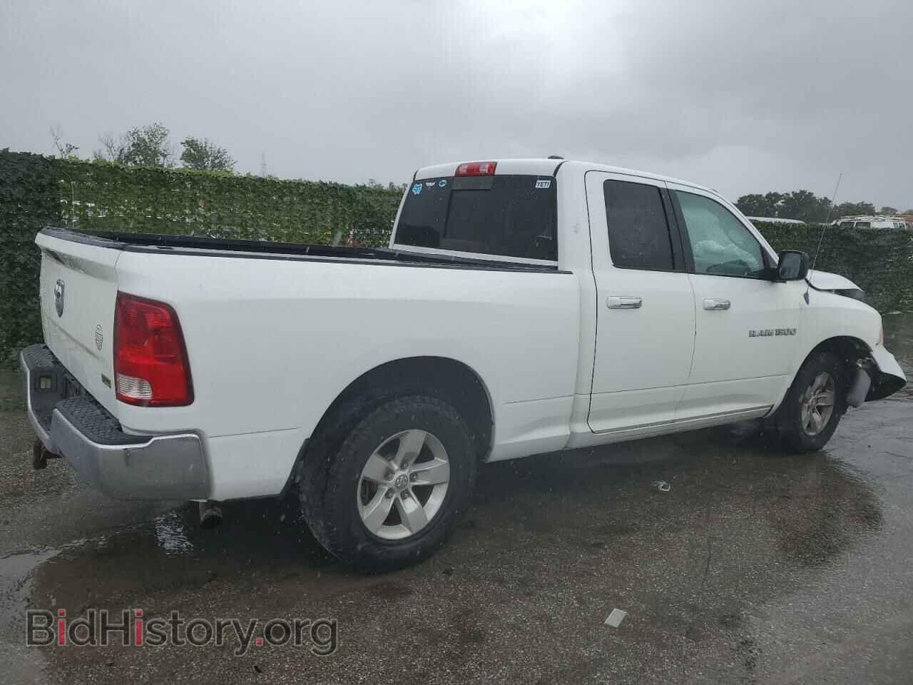 2012 DODGE RAM 1500 - VIN: 1C6RD6GP9CS292054 - Фото 3
