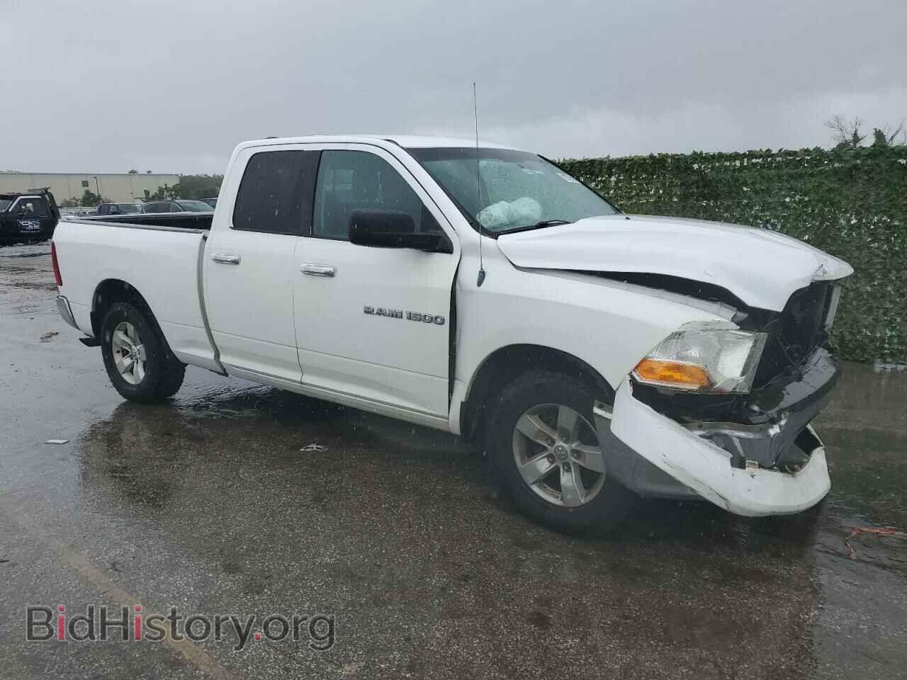 2012 DODGE RAM 1500 - VIN: 1C6RD6GP9CS292054 - Фото 4