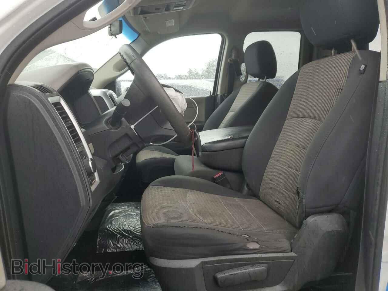 2012 DODGE RAM 1500 - VIN: 1C6RD6GP9CS292054 - Фото 7