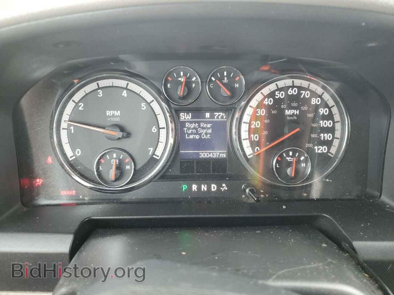 2012 DODGE RAM 1500 - VIN: 1C6RD6GP9CS292054 - Фото 9