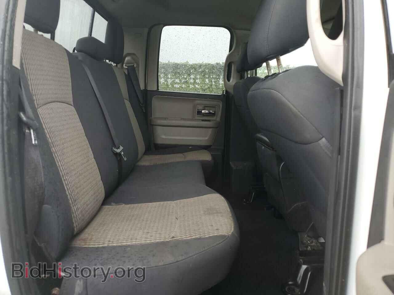 2012 DODGE RAM 1500 - VIN: 1C6RD6GP9CS292054 - Фото 10