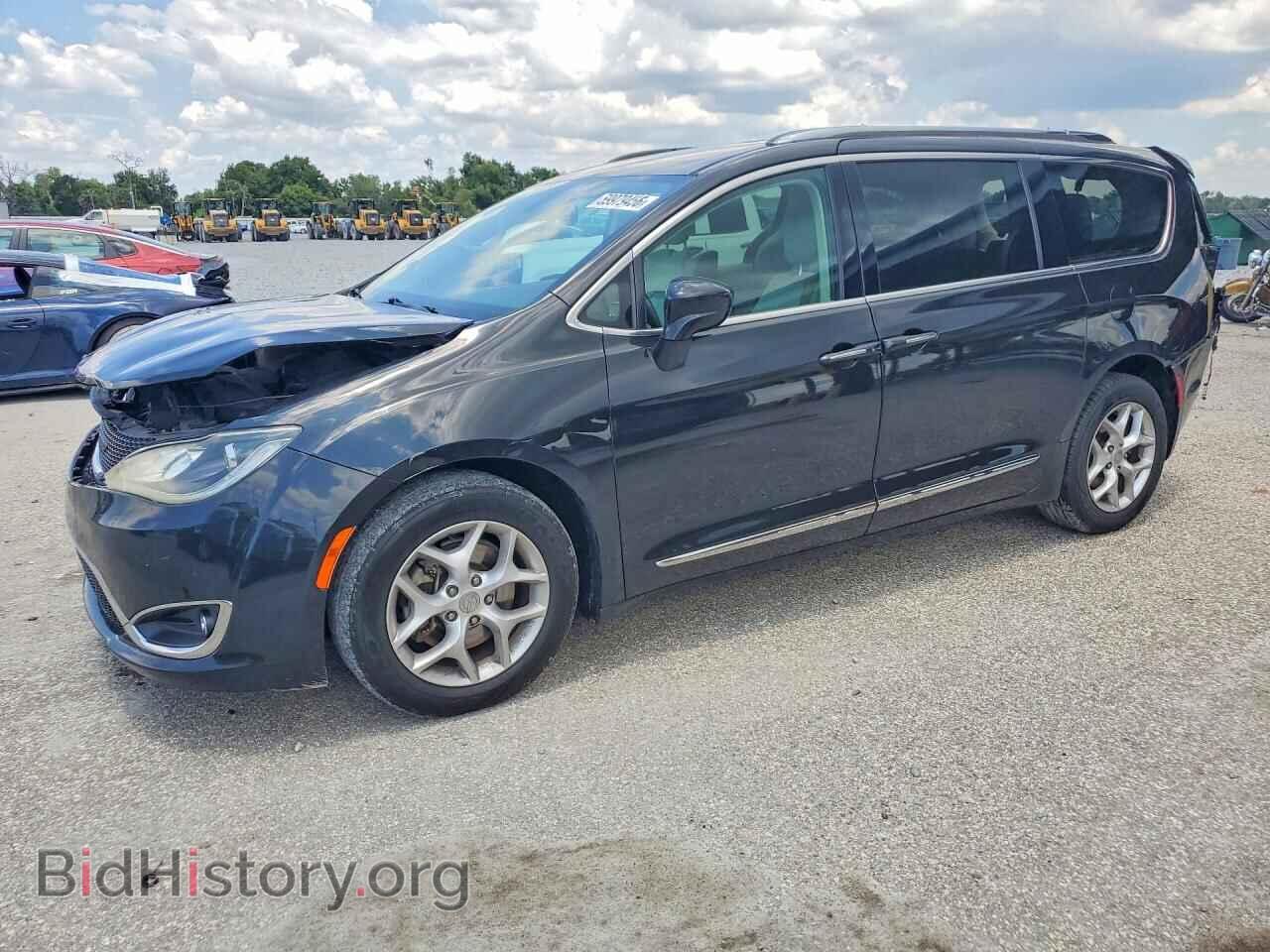 Photo 2C4RC1EG3HR537103 - CHRYSLER PACIFICA 2017