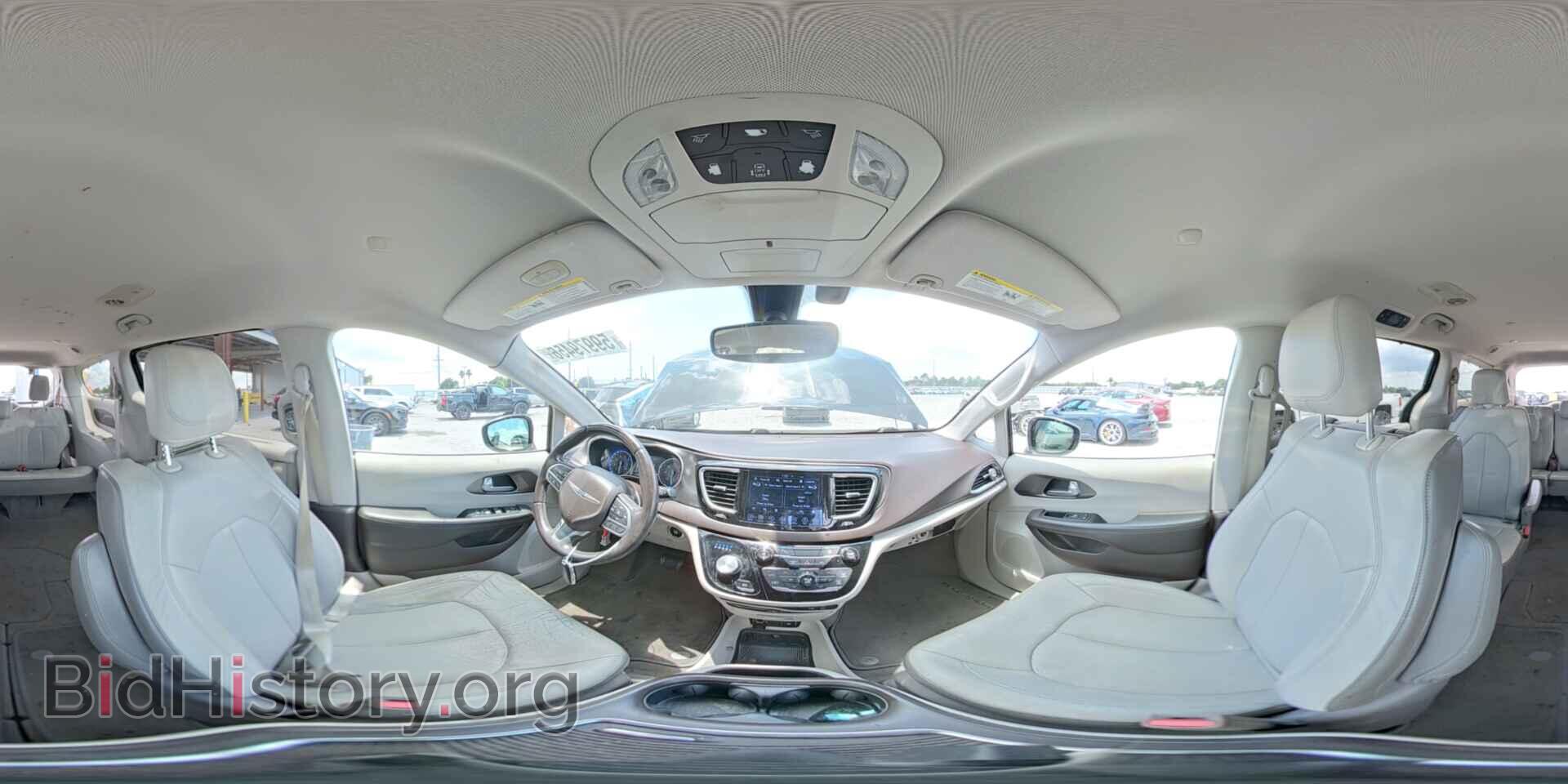 2017 CHRYSLER PACIFICA - VIN: 2C4RC1EG3HR537103 - Photo 15