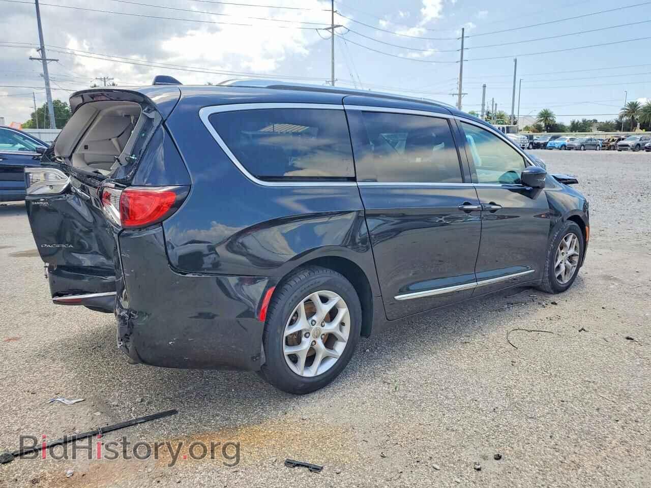 2017 CHRYSLER PACIFICA - VIN: 2C4RC1EG3HR537103 - Photo 3