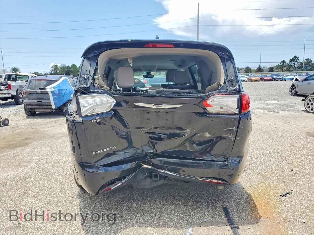 2017 CHRYSLER PACIFICA - VIN: 2C4RC1EG3HR537103 - Photo 6