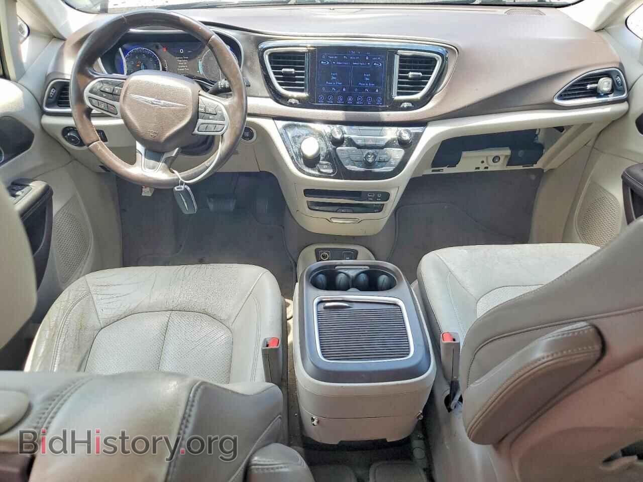 2017 CHRYSLER PACIFICA - VIN: 2C4RC1EG3HR537103 - Photo 8