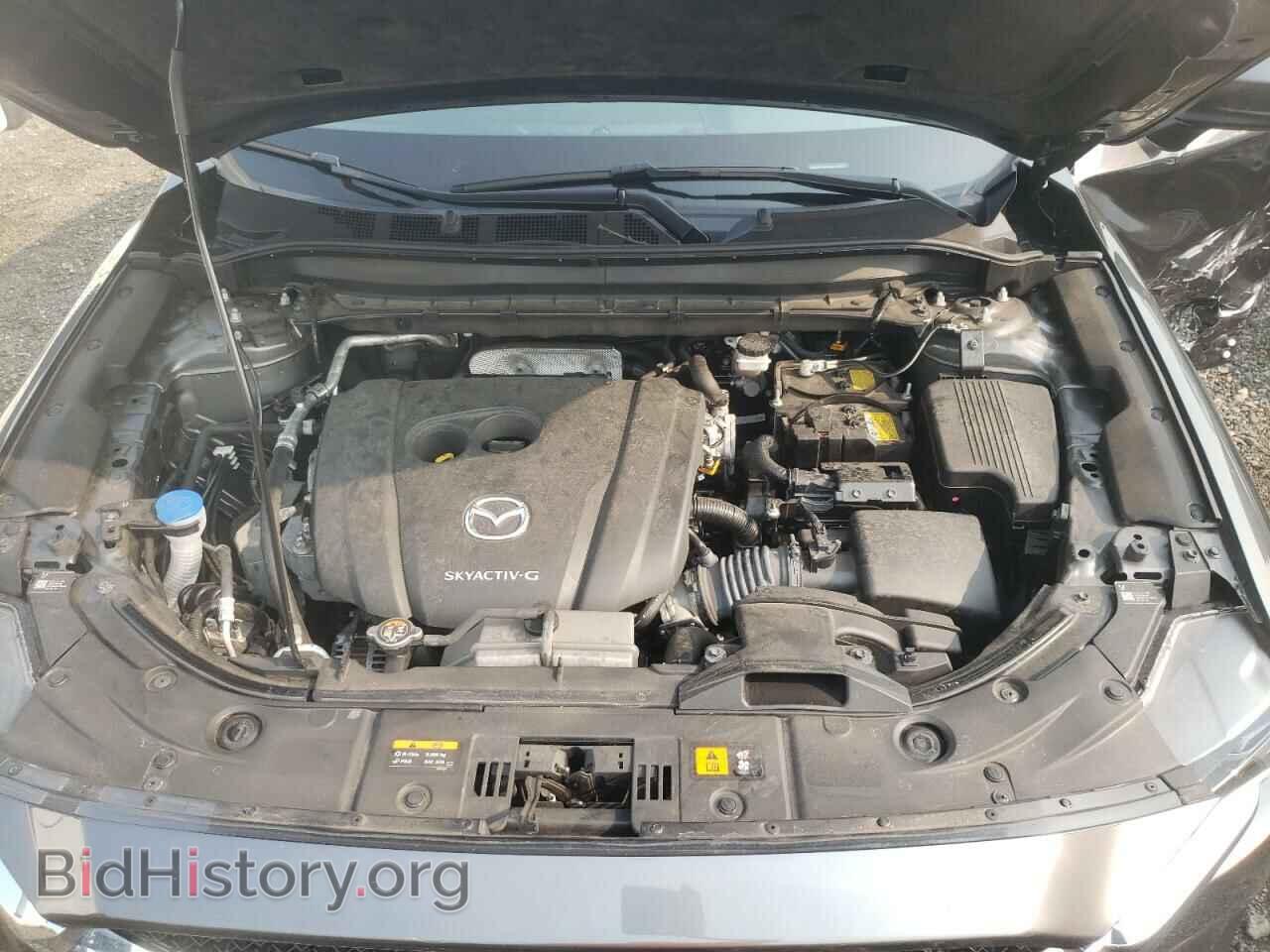 2021 MAZDA CX-5 - VIN: JM3KFBDM7M0417757 - Фото 12