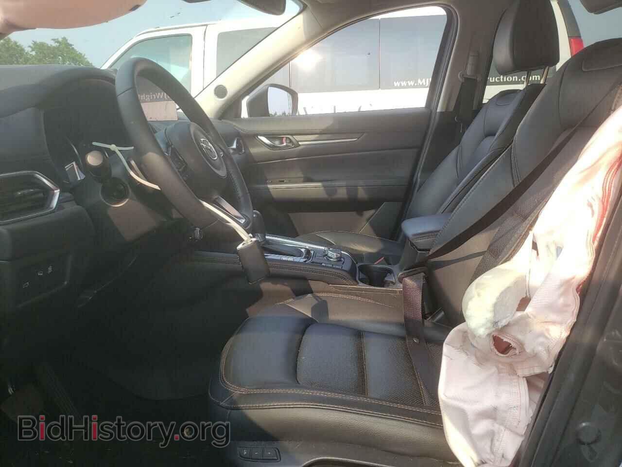 2021 MAZDA CX-5 - VIN: JM3KFBDM7M0417757 - Фото 7