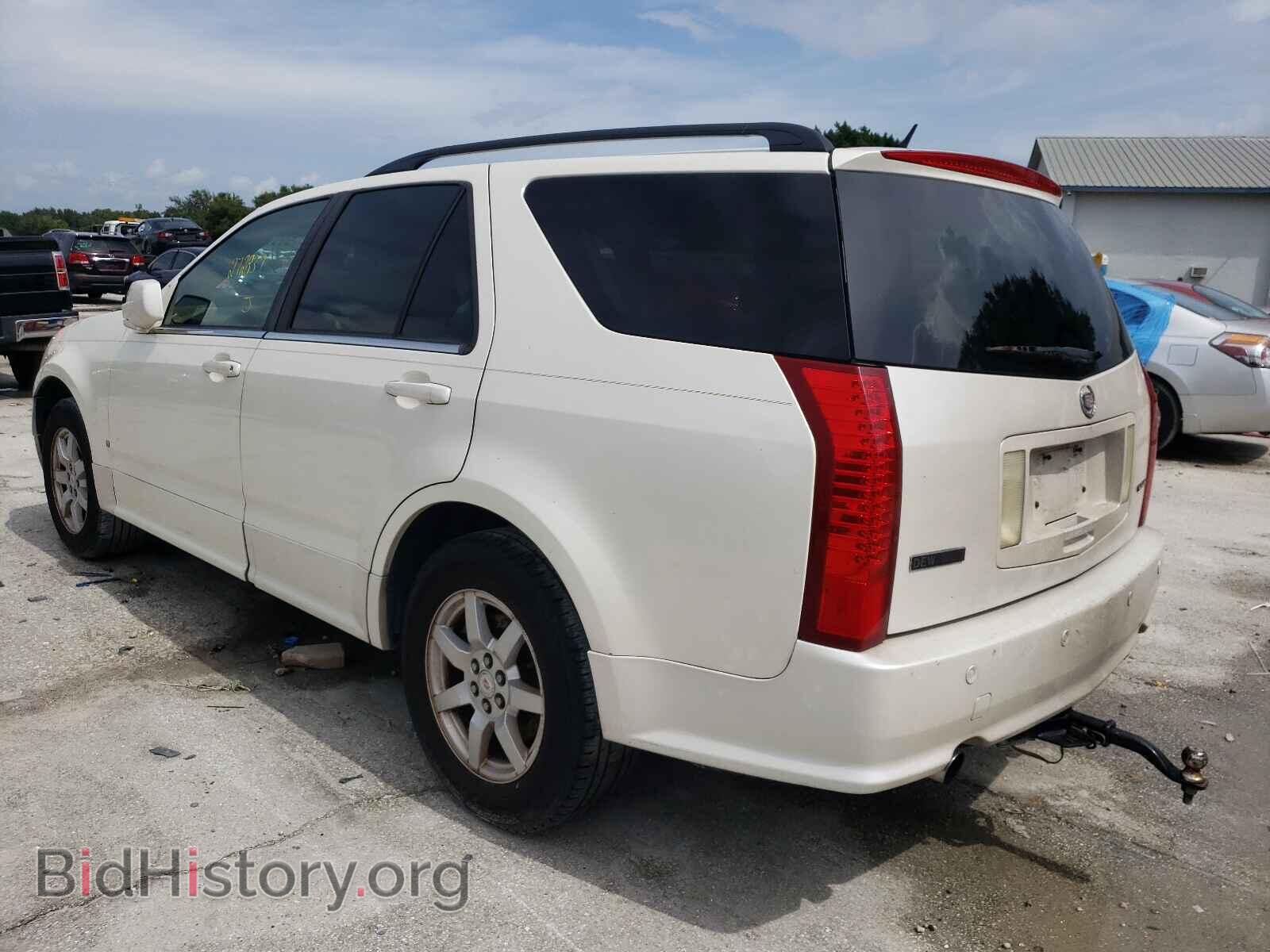 2008 CADILLAC SRX - VIN: 1GYEE637580203653 - Photo 3