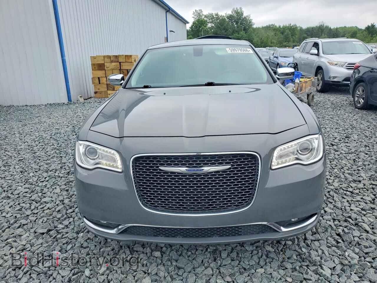 2019 CHRYSLER 300 - VIN: 2C3CCAKG4KH690875 - Фото 5