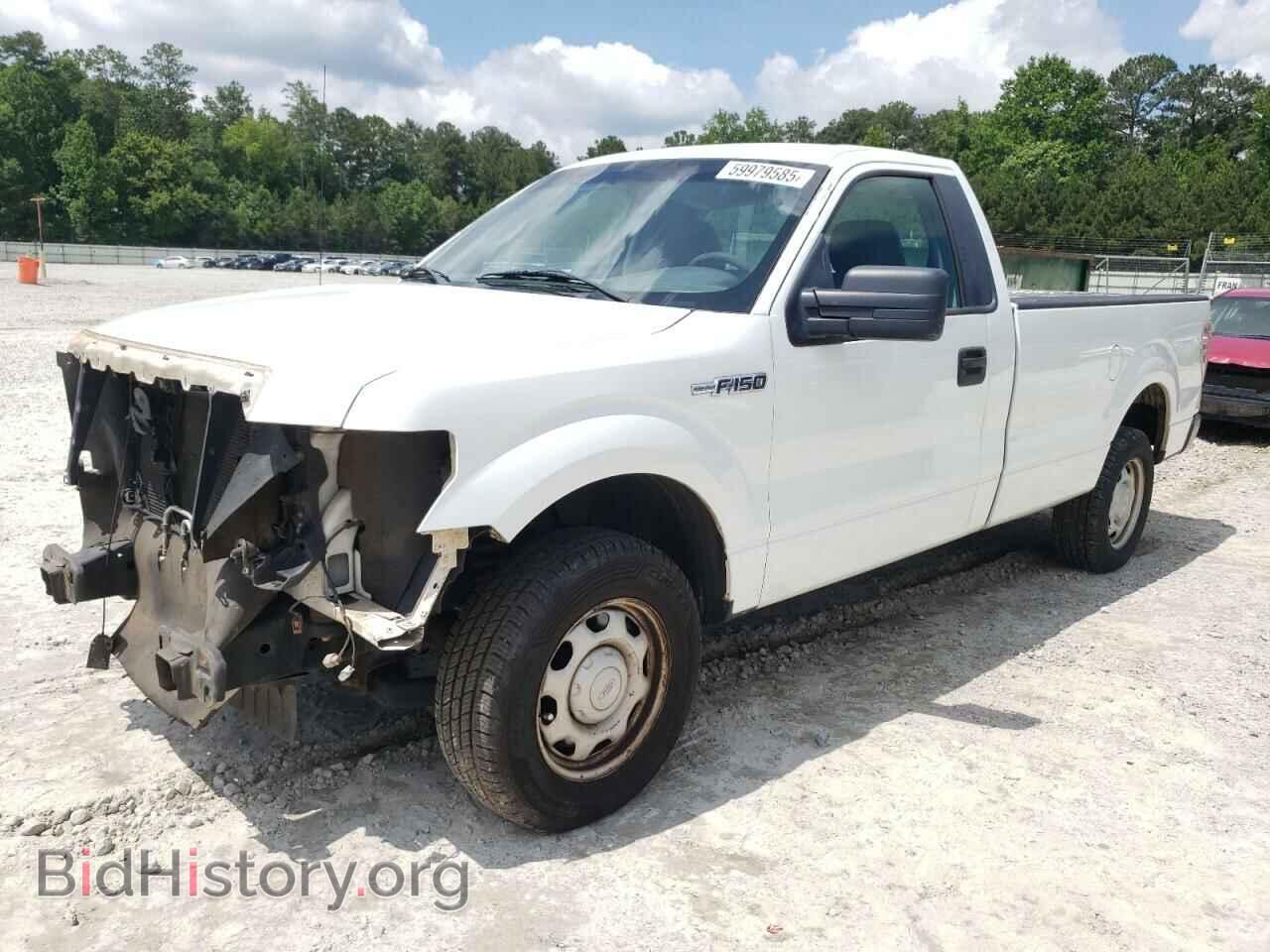Photo 1FTMF1CW5AKB83472 - FORD All Models 2010