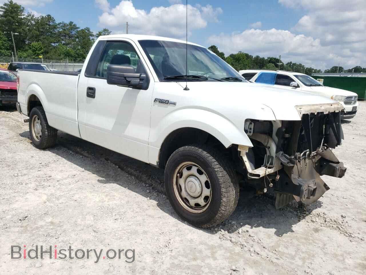 2010 FORD All Models - VIN: 1FTMF1CW5AKB83472 - Фото 4