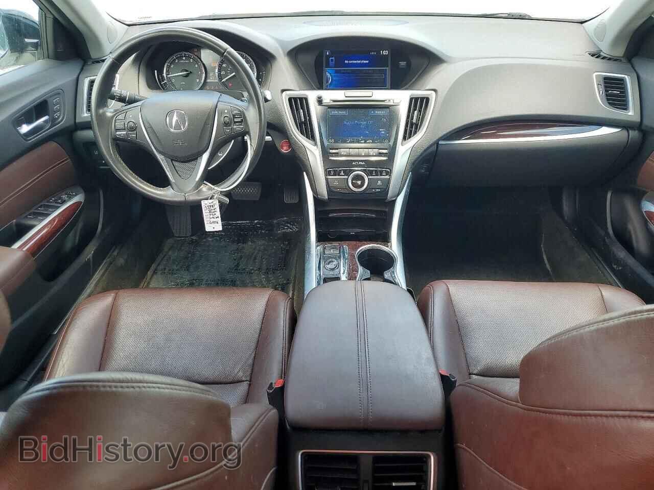 2015 ACURA TLX - VIN: 19UUB2F57FA006456 - Фото 8