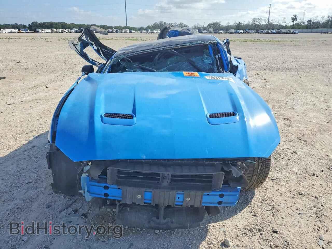 2022 FORD MUSTANG - VIN: 1FA6P8CF1N5111242 - Photo 5