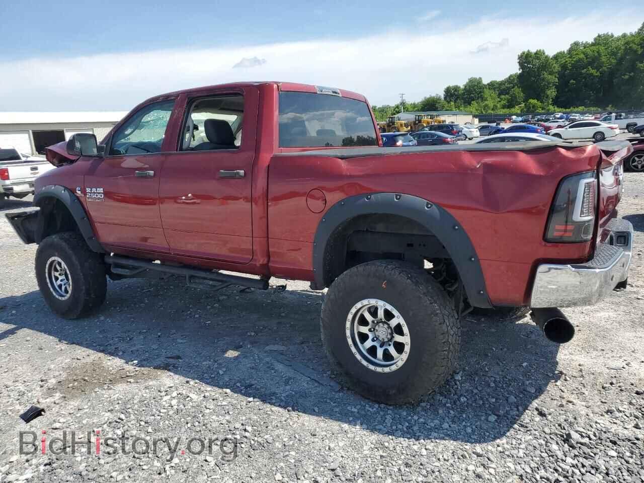 2014 RAM All Models - VIN: 3C6UR5CL0EG291586 - Фото 2