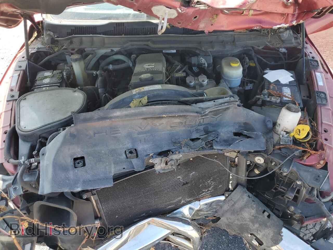 2014 RAM All Models - VIN: 3C6UR5CL0EG291586 - Фото 11
