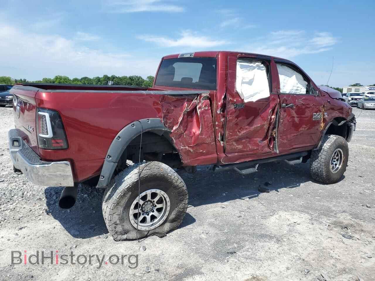 2014 RAM All Models - VIN: 3C6UR5CL0EG291586 - Фото 3