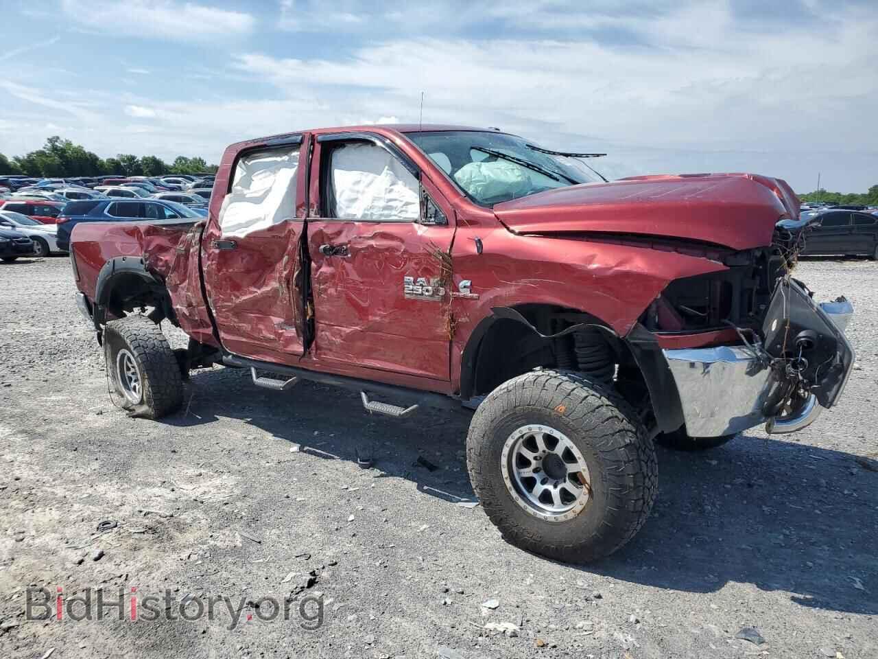 2014 RAM All Models - VIN: 3C6UR5CL0EG291586 - Фото 4