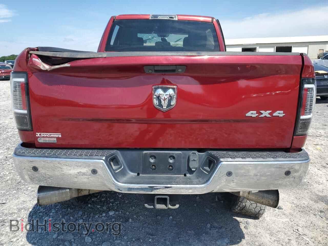 2014 RAM All Models - VIN: 3C6UR5CL0EG291586 - Фото 6
