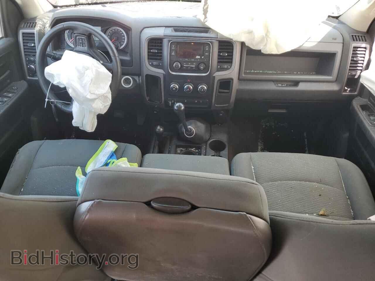 2014 RAM All Models - VIN: 3C6UR5CL0EG291586 - Фото 8