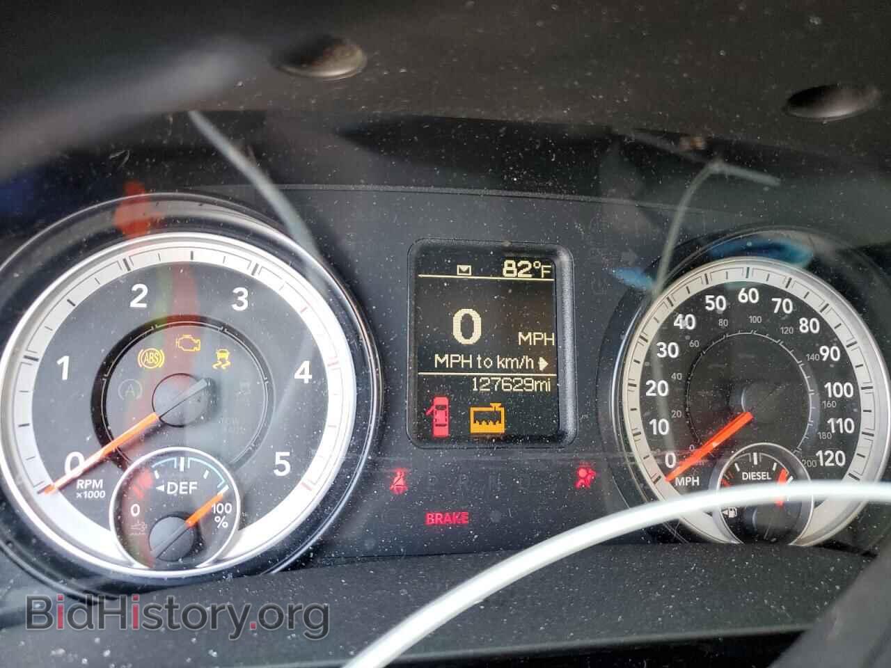 2014 RAM All Models - VIN: 3C6UR5CL0EG291586 - Фото 9
