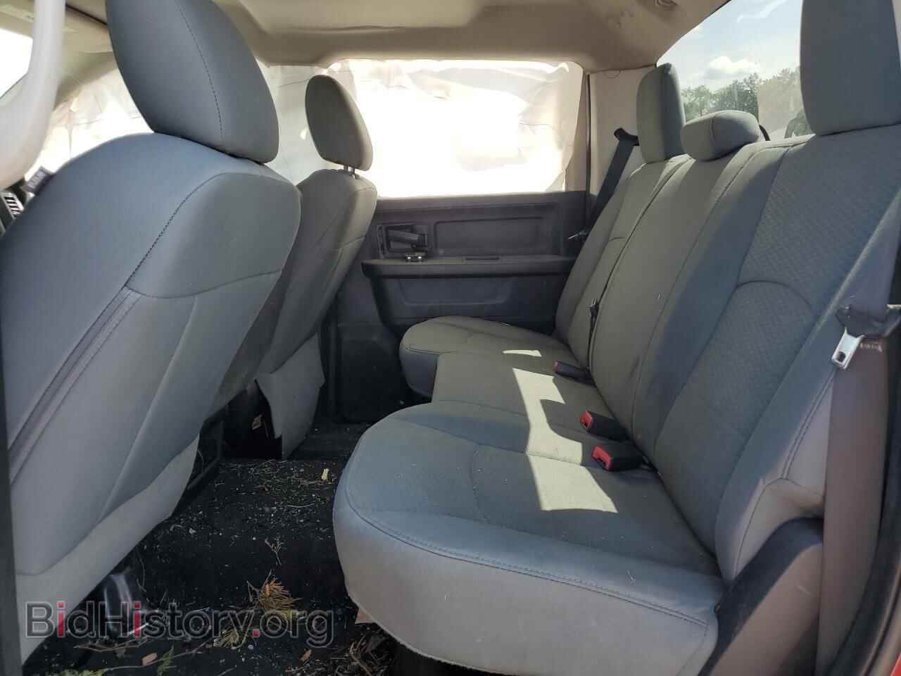 2014 RAM All Models - VIN: 3C6UR5CL0EG291586 - Фото 10
