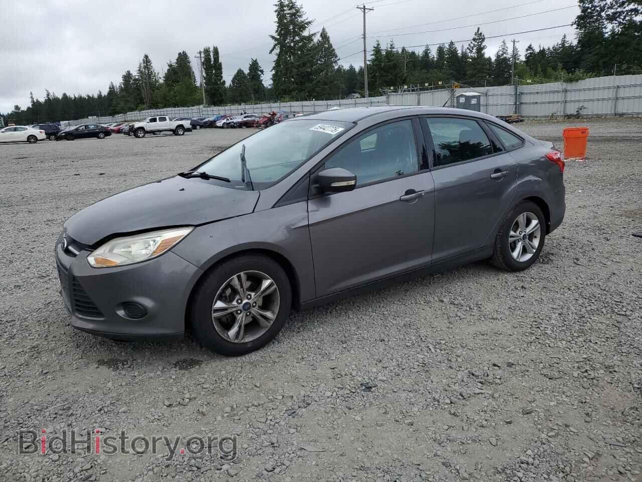 Фотография 1FADP3F25EL237957 - FORD FOCUS 2014