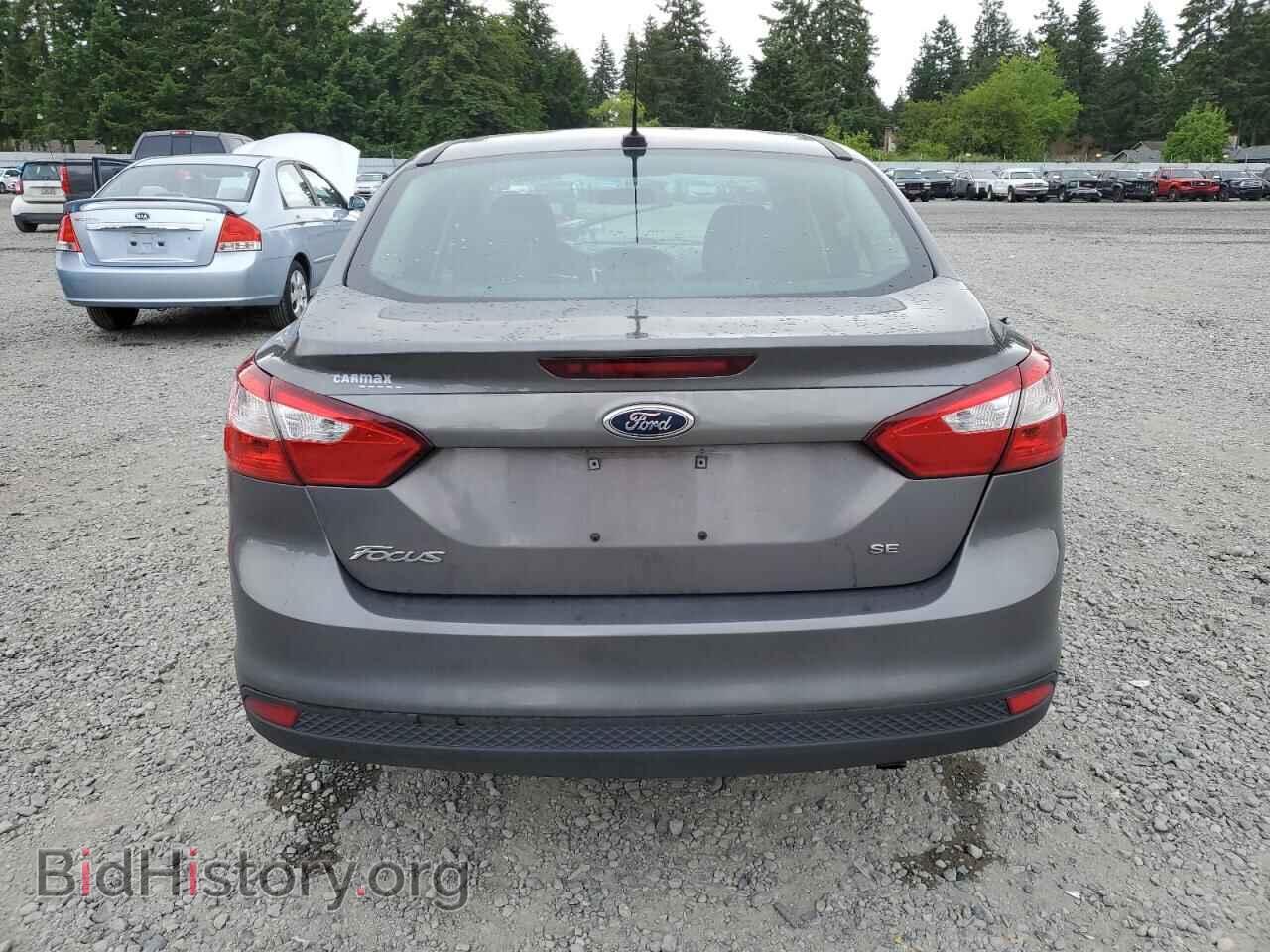 2014 FORD FOCUS - VIN: 1FADP3F25EL237957 - Фото 6