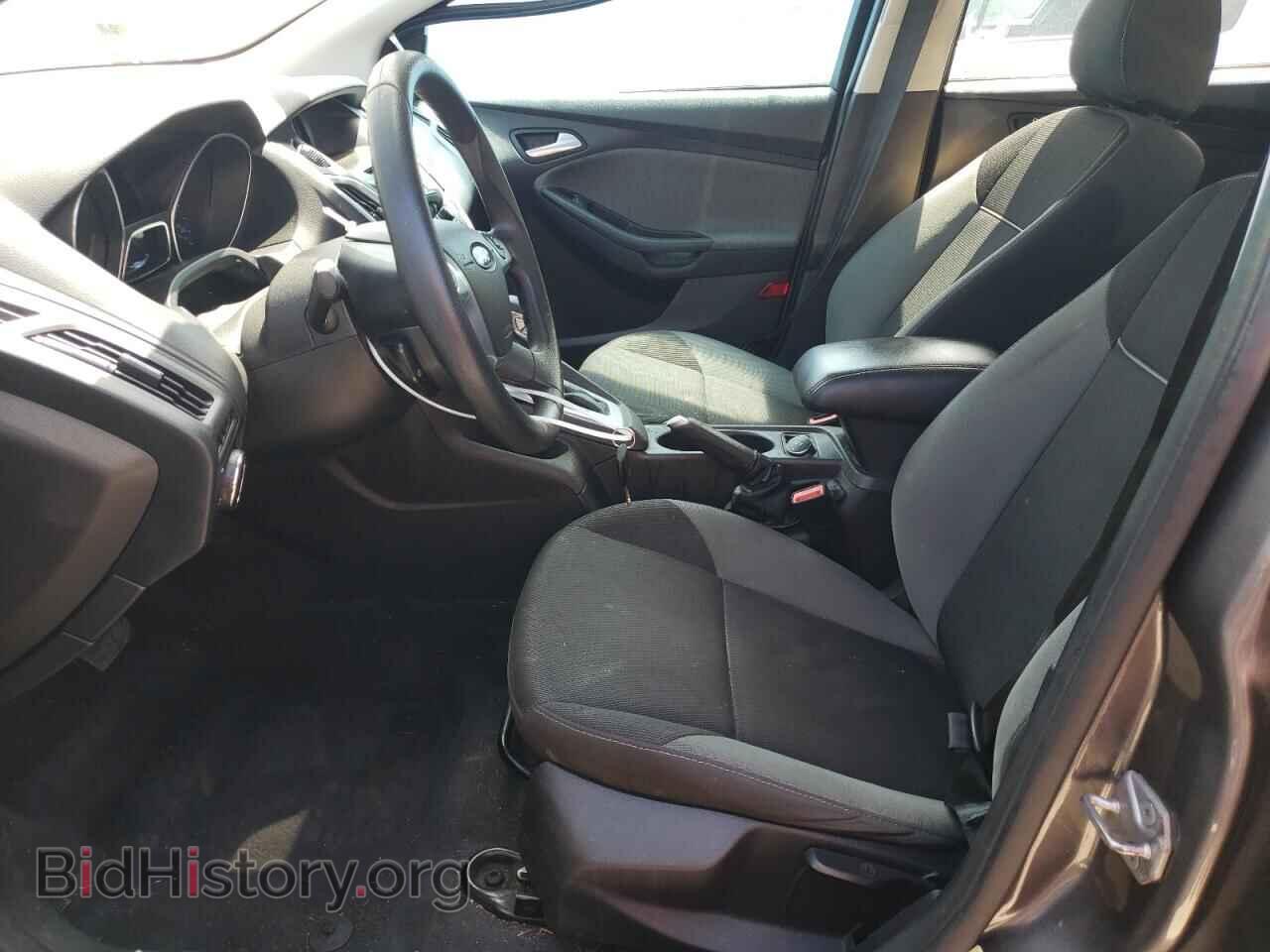 2014 FORD FOCUS - VIN: 1FADP3F25EL237957 - Фото 7