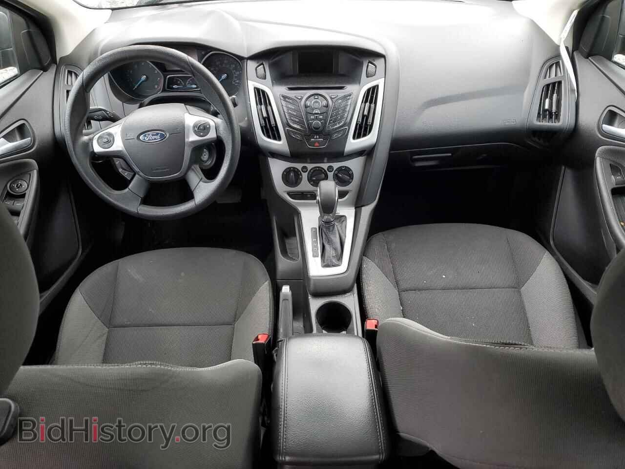 2014 FORD FOCUS - VIN: 1FADP3F25EL237957 - Фото 8